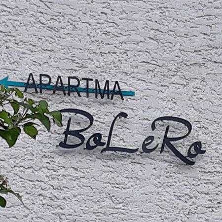 Apartma Bolero Tolmin Eksteriør bilde