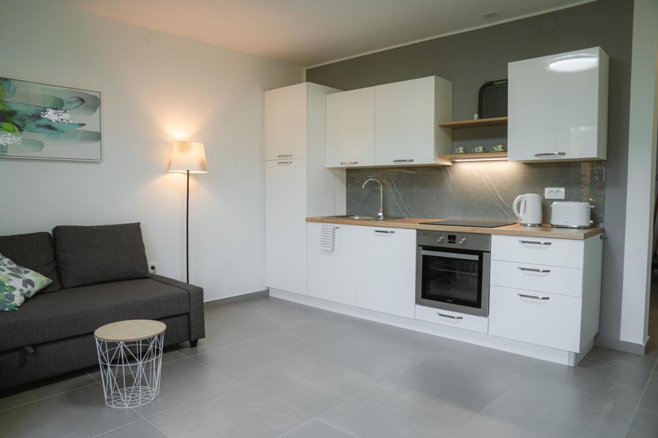 Apartma Bolero Tolmin Eksteriør bilde