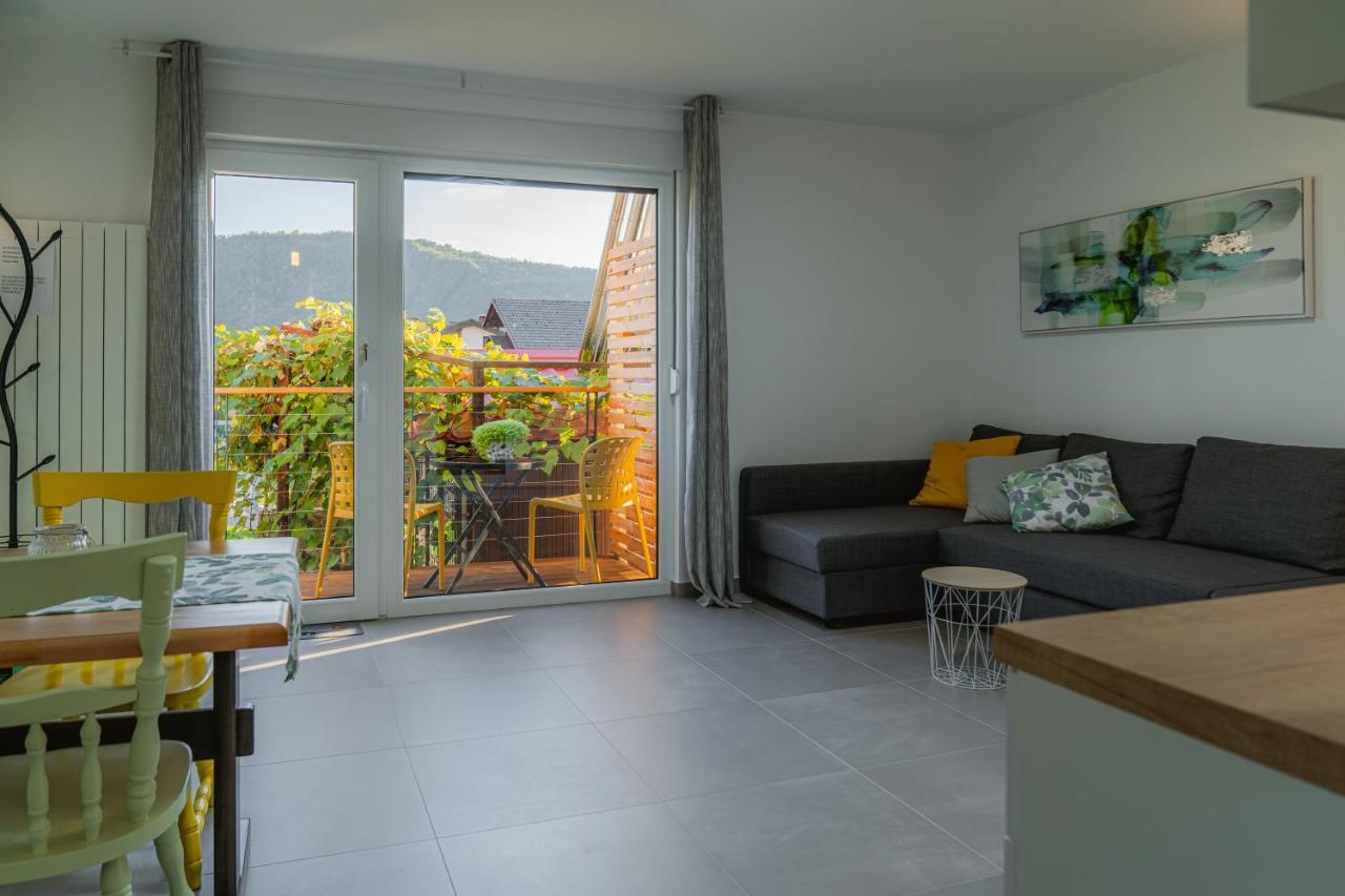 Apartma Bolero Tolmin Eksteriør bilde