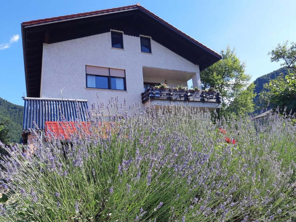 Apartma Bolero Tolmin Eksteriør bilde