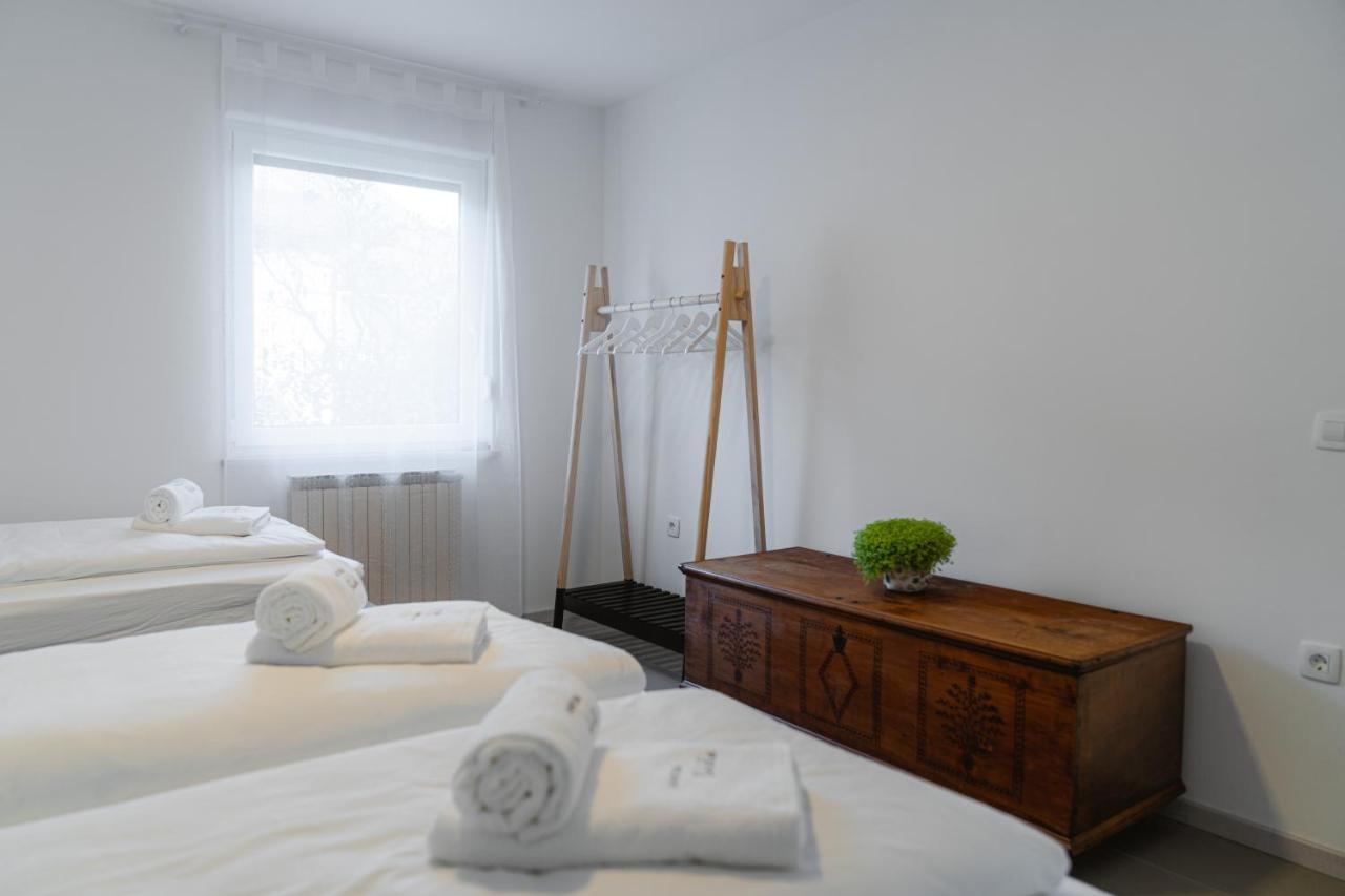 Apartma Bolero Tolmin Eksteriør bilde